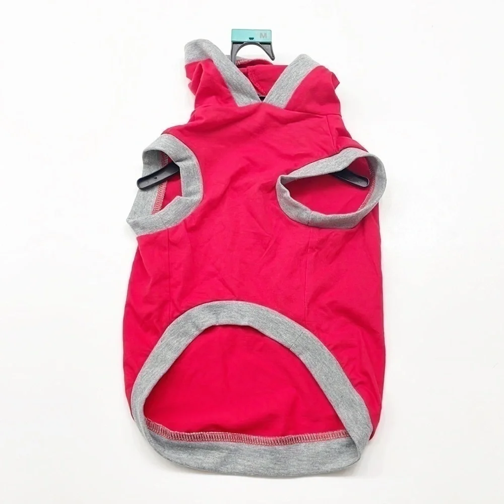 NEW Cesar Millan Red Dog Hoodie